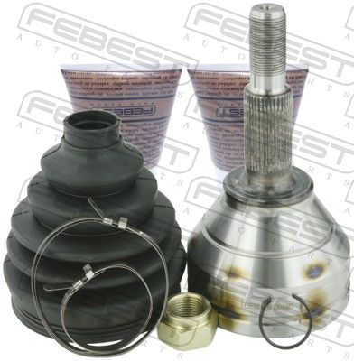 FEBEST 2110-EXPAWD Joint Kit, drive shaft