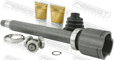 Joint Kit, drive shaft FEBEST 2111-AWF21RH