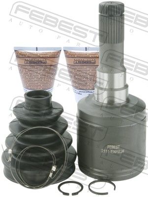 FEBEST 2111-EXPIILH Joint Kit, drive shaft