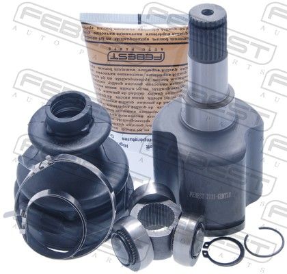 FEBEST 2111-GEMTLH Joint Kit, drive shaft