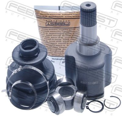 Joint Kit, drive shaft FEBEST 2111-GEMTLH