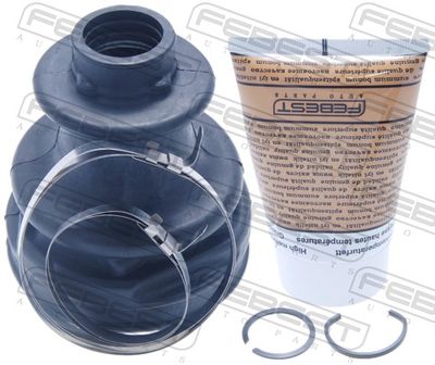 Bellow, drive shaft FEBEST 2115-GEMTT