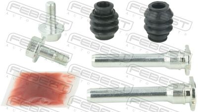 Guide Bolt, brake caliper FEBEST 2174-TAURF