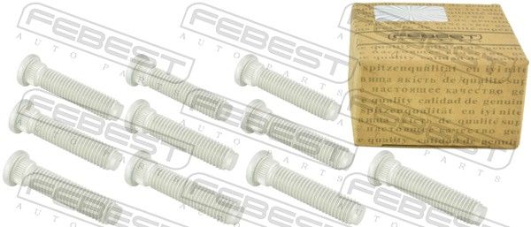 FEBEST 2184-001-PCS10 Wheel Stud