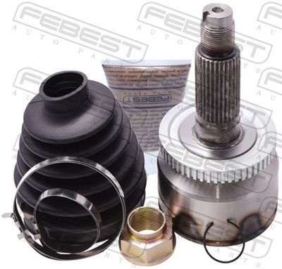 Joint Kit, drive shaft FEBEST 2210-CARNA54