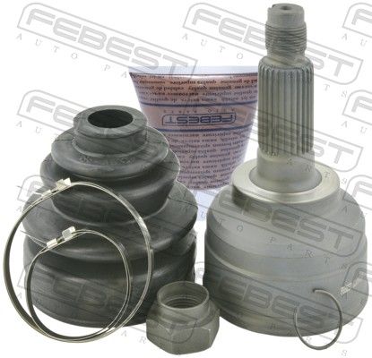 FEBEST 2210-CLAR Joint Kit, drive shaft