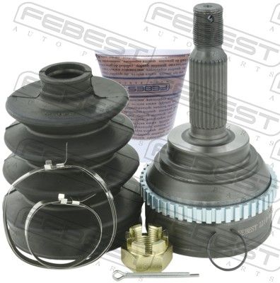 Joint Kit, drive shaft FEBEST 2210-MAGA47