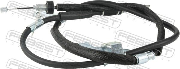 FEBEST 22100-A2RH Cable Pull, parking brake