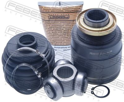 Joint Kit, drive shaft FEBEST 2211-BLRH