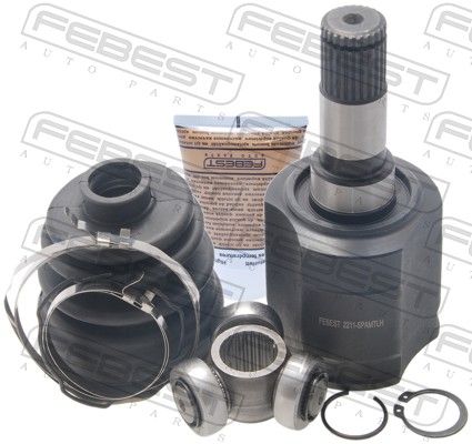 FEBEST 2211-SPAMTLH Joint Kit, drive shaft