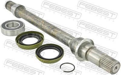 Drive Shaft FEBEST 2212-CLARRH
