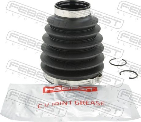 FEBEST 2217P-K5 Bellow Kit, drive shaft