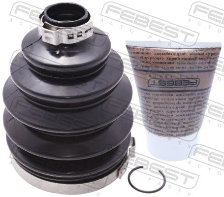 FEBEST 2217P-SORR Bellow Kit, drive shaft