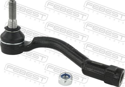 Tie Rod End FEBEST 2221-OPT16LH
