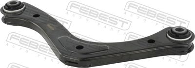 Control/Trailing Arm, wheel suspension FEBEST 2225-CDURRH