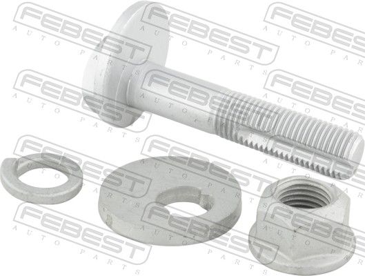 FEBEST 2229-009-KIT Camber Correction Screw Set