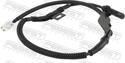 Sensor, wheel speed FEBEST 22606-001