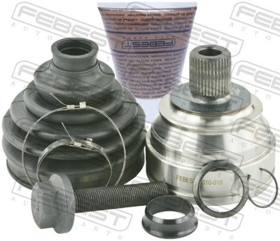 Joint Kit, drive shaft FEBEST 2310-018