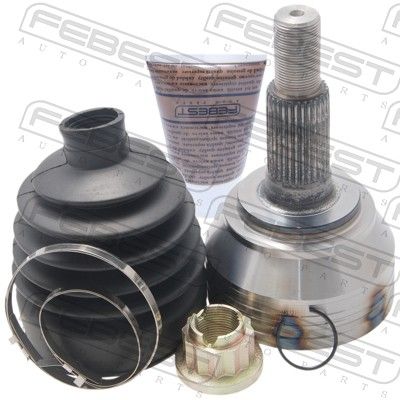 Joint Kit, drive shaft FEBEST 2310-TOUR