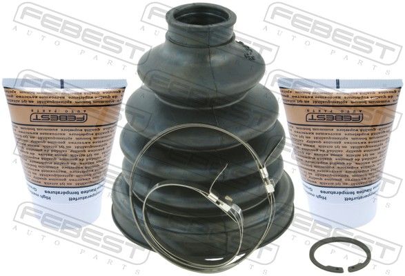 FEBEST 2315-T5ATT Bellow Kit, drive shaft