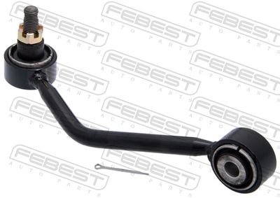 Link/Coupling Rod, stabiliser bar FEBEST 2323-001LH