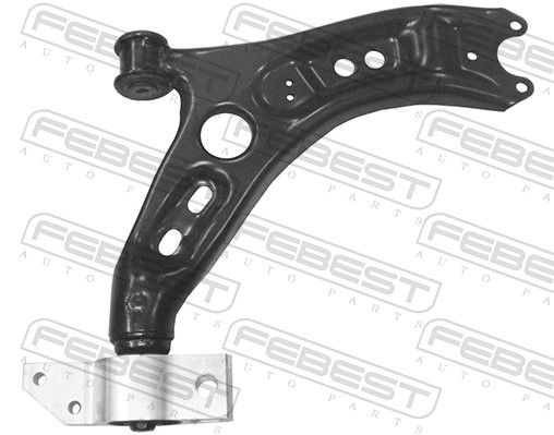 FEBEST 2324-PASFRH Control/Trailing Arm, wheel suspension