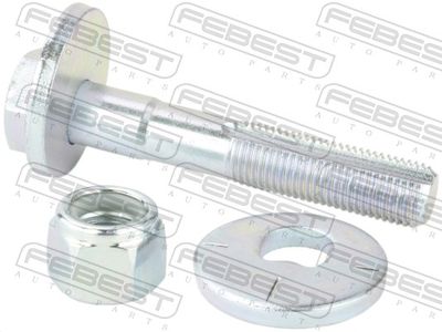 Camber Correction Screw Set FEBEST 2329-008-KIT