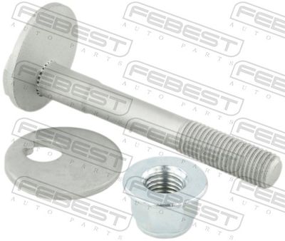 Camber Correction Screw FEBEST 2329-009-KIT