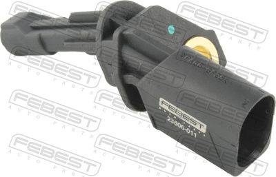 Sensor, wheel speed FEBEST 23606-011