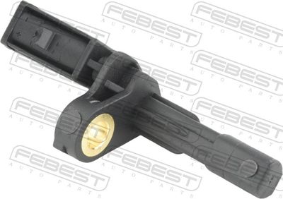Sensor, wheel speed FEBEST 23606-012