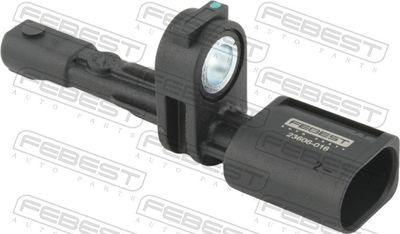 Sensor, wheel speed FEBEST 23606-016