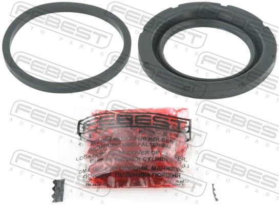 FEBEST 2375-7L6F Repair Kit, brake caliper