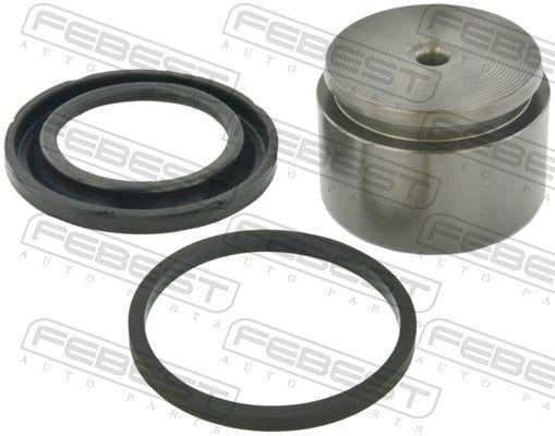 FEBEST 2376-7L6F-KIT Repair Kit, brake caliper