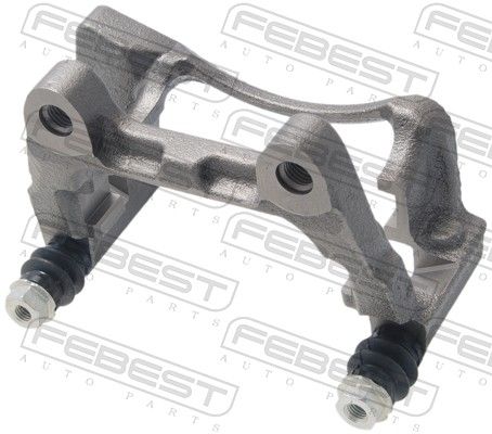 FEBEST 2377C-TIGRL Brake Caliper Bracket Set
