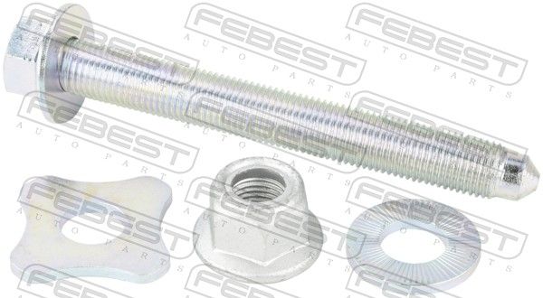 FEBEST 2398-007-KIT Camber Correction Screw Set