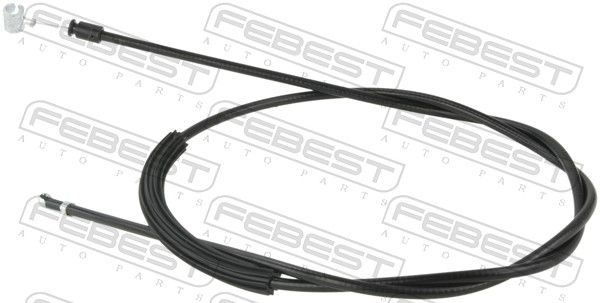 FEBEST 2399-HCPOL Bonnet Cable