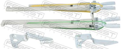 Adjuster, drum brake FEBEST 2404-SAN8TR
