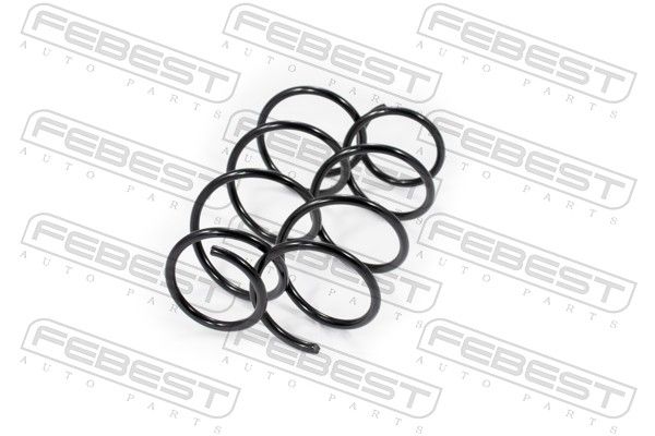 FEBEST 2408-005F-KIT Suspension Set, springs