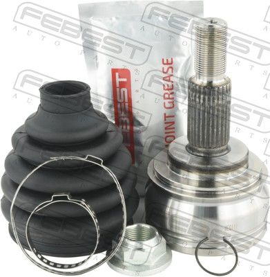 Joint Kit, drive shaft FEBEST 2410-MEGIII