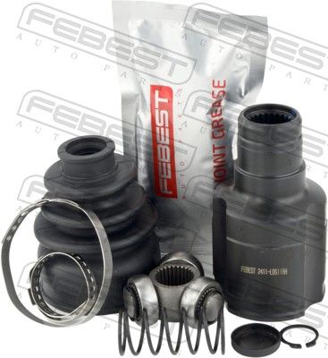 FEBEST 2411-LOGIIRH Joint Kit, drive shaft