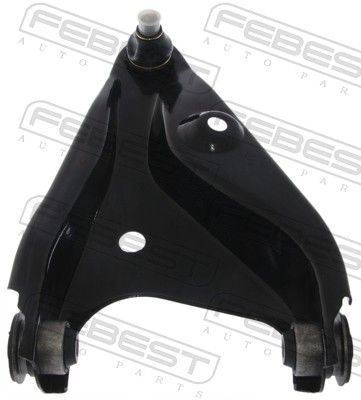 FEBEST 2424-LOGRH Control/Trailing Arm, wheel suspension