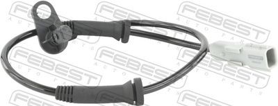 Sensor, wheel speed FEBEST 24606-007