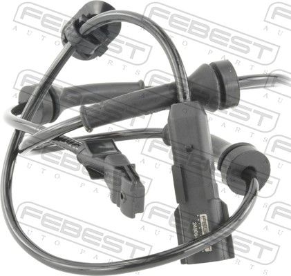 FEBEST 24606-009 Sensor, wheel speed
