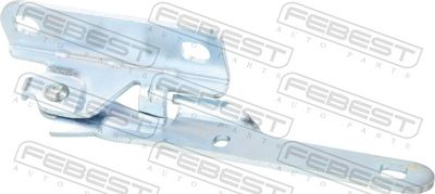 Hinge, bonnet FEBEST 2499-HHLOGRH