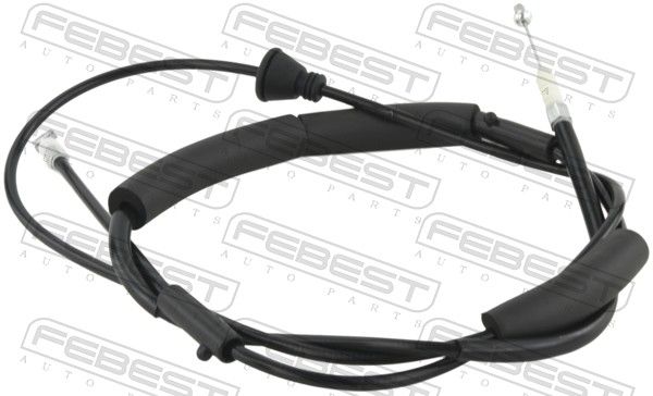 FEBEST 25101-BOXIII Bonnet Cable