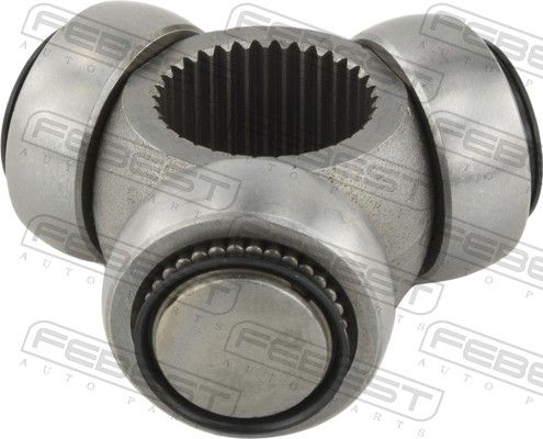 FEBEST 2516-C4B7 Spider Assembly, drive shaft