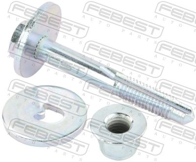 Camber Correction Screw FEBEST 2529-002-KIT