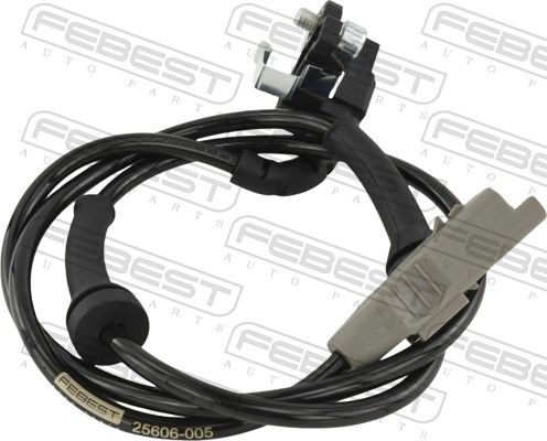 FEBEST 25606-005 Sensor, wheel speed