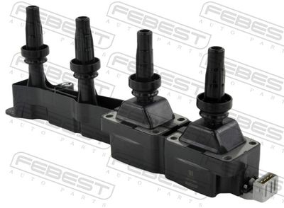 Ignition Coil Unit FEBEST 25640-001