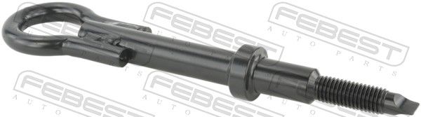 FEBEST 2596-002 Tow hook
